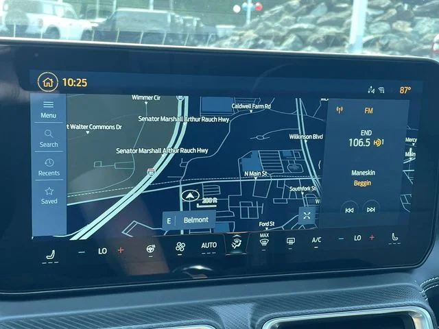 New 2026 Vapor Blue Metallic Ford EcoBoost® Premium Fastback image 24