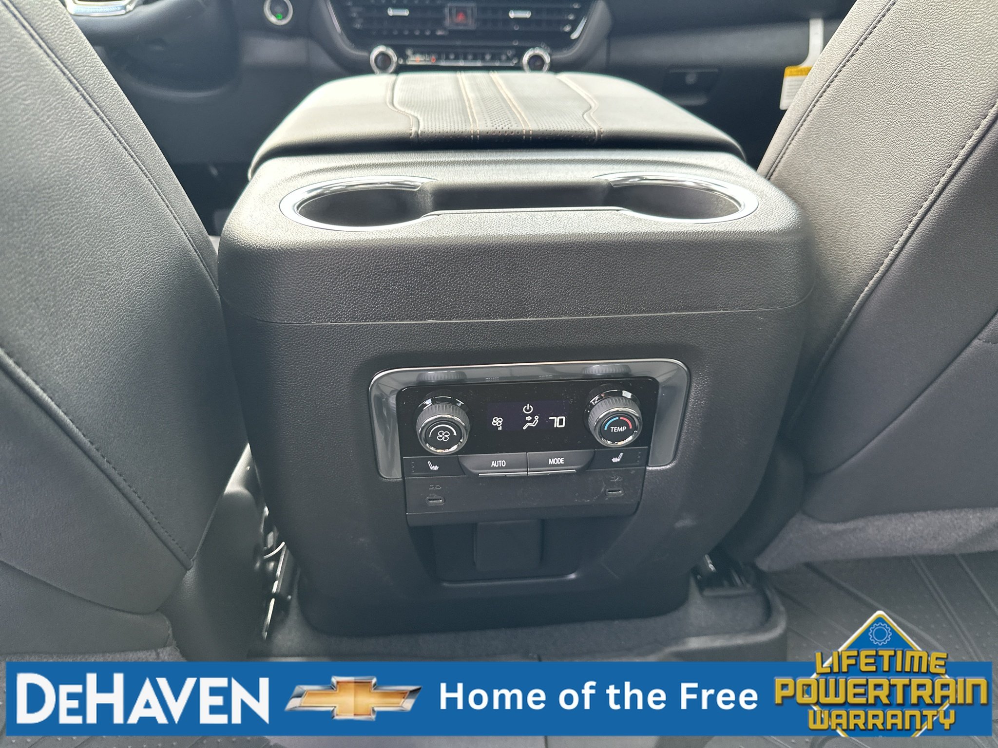 2026 Chevrolet Tahoe High Country - Photo 22