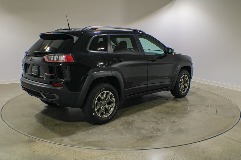 2020 Jeep Cherokee Trailhawk - Photo 6