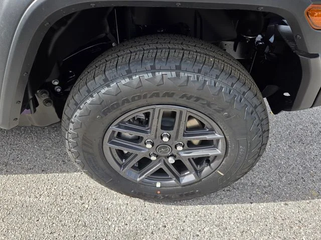 New 2026 Reign Exterior Paint Jeep Sport image 17