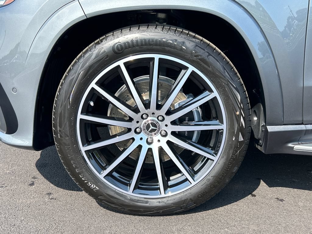 New 2026 Selenite Grey Metallic Mercedes-Benz GLS 450 image 74