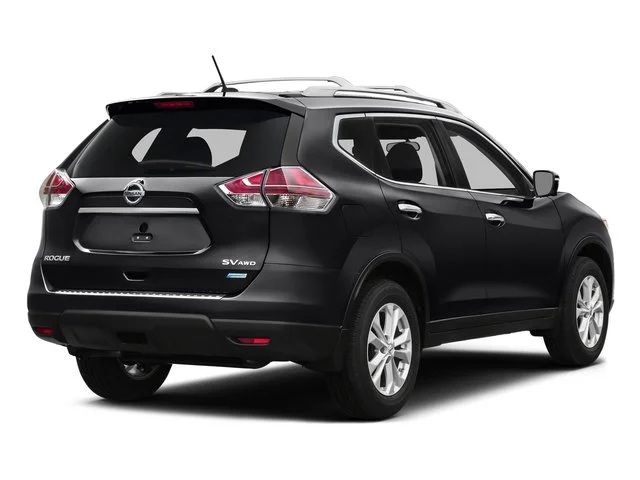 Used 2016 Magnetic Black Nissan S image 2