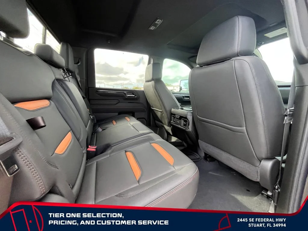 New 2026 Onyx Black GMC AT4 image 18