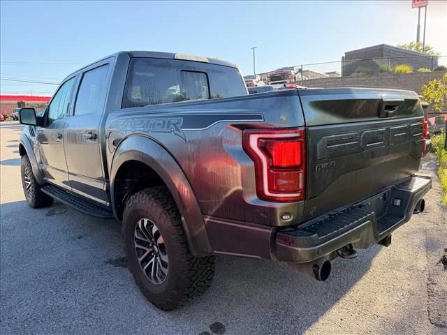 Used 2020 Gray Ford Raptor image 23