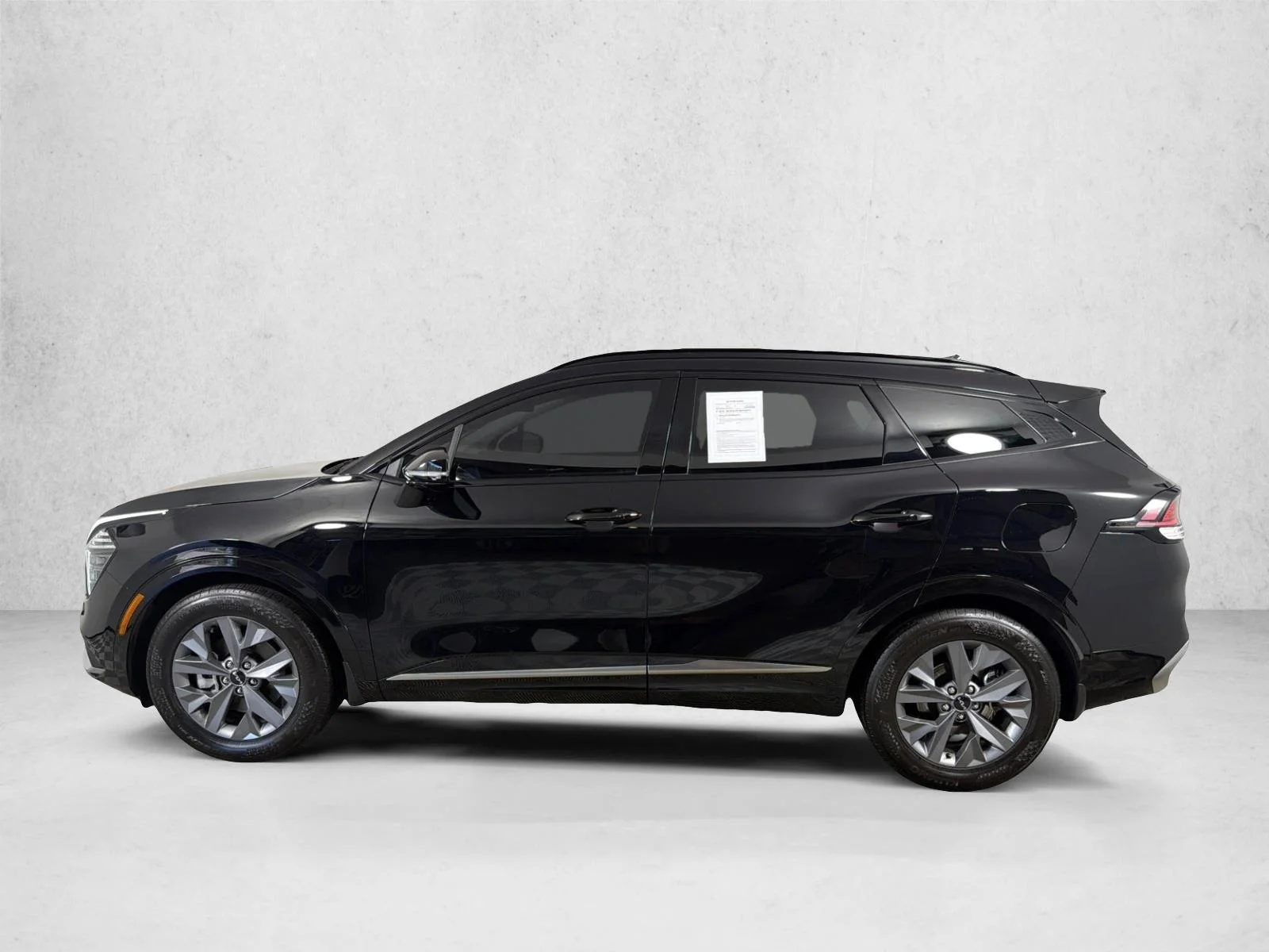 Used 2025 Blue Kia SX image 8