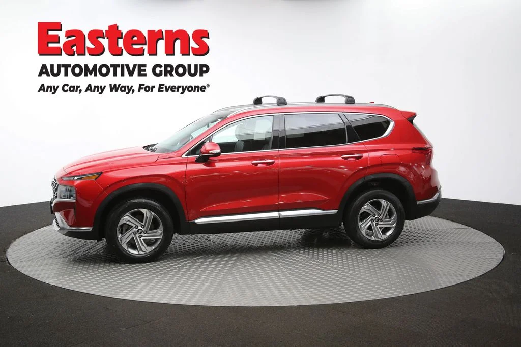 Used 2022 Red Hyundai SEL image 62