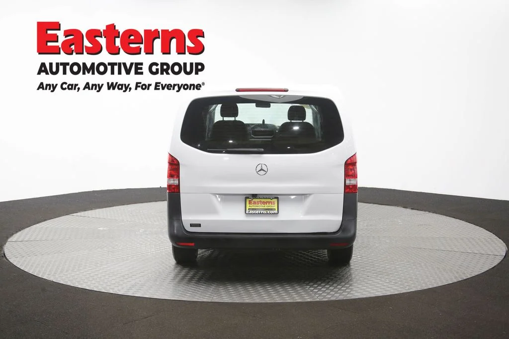 Used 2022 White Mercedes-Benz Cargo image 32