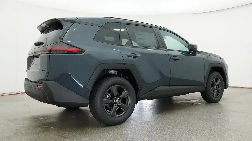 New 2026 Storm Cloud Toyota LE image 17