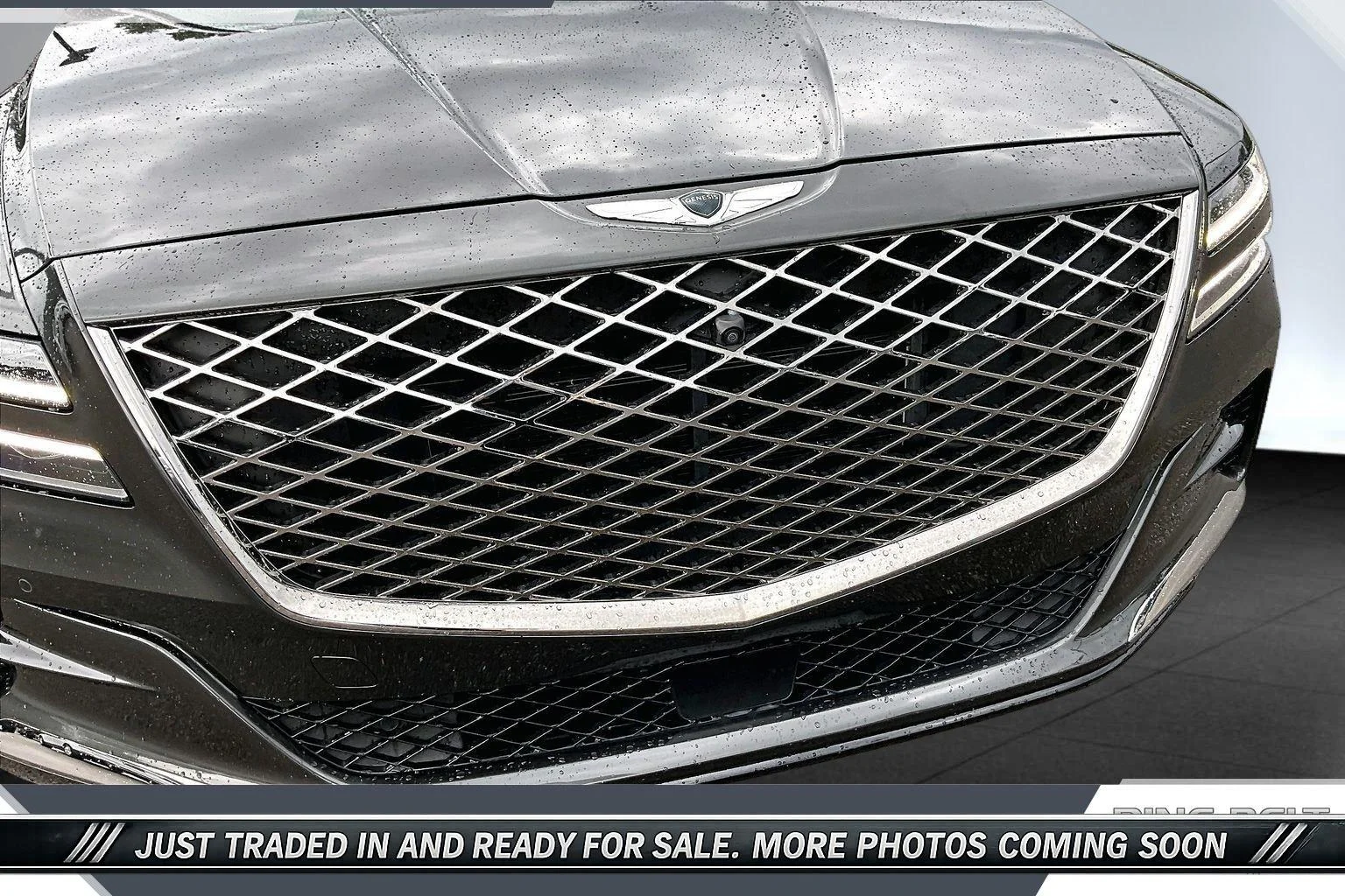 Used 2024 Makalu Gray Genesis 3.5T AWD image 22