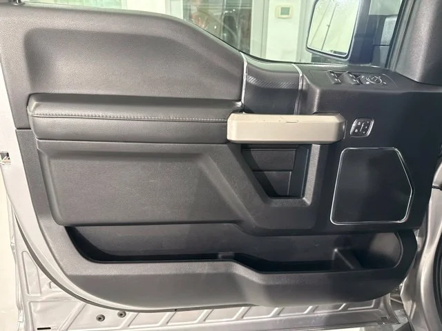 Used 2020 Silver Ford Lariat image 15