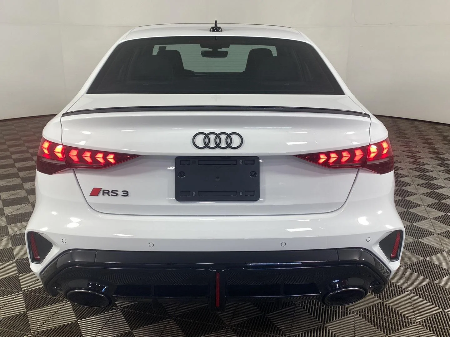 Used 2026 Arkona White Audi  image 6