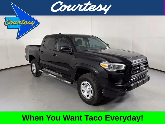2021 Toyota Tacoma SR