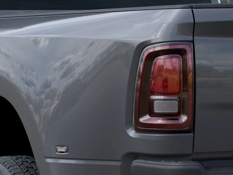 New 2026 Ceramic Gray Clear-Coat Exterior Paint RAM Tradesman image 10