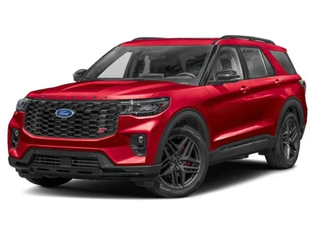 2025 Ford Explorer ST 4WD (PL535)'s photo
