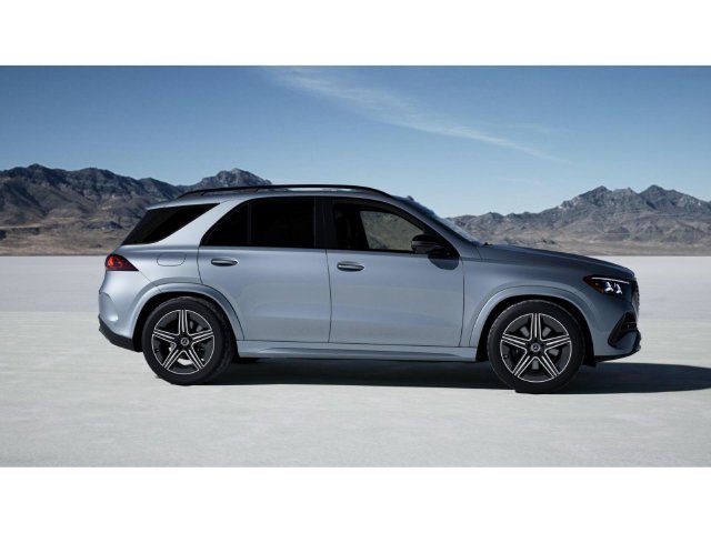 New 2027 Cirrus Silver Metallic Mercedes-Benz GLE 350 image 15
