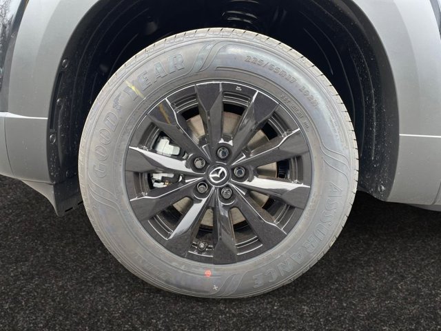 New 2026 Jet Black Mica Mazda Premium AWD image 13