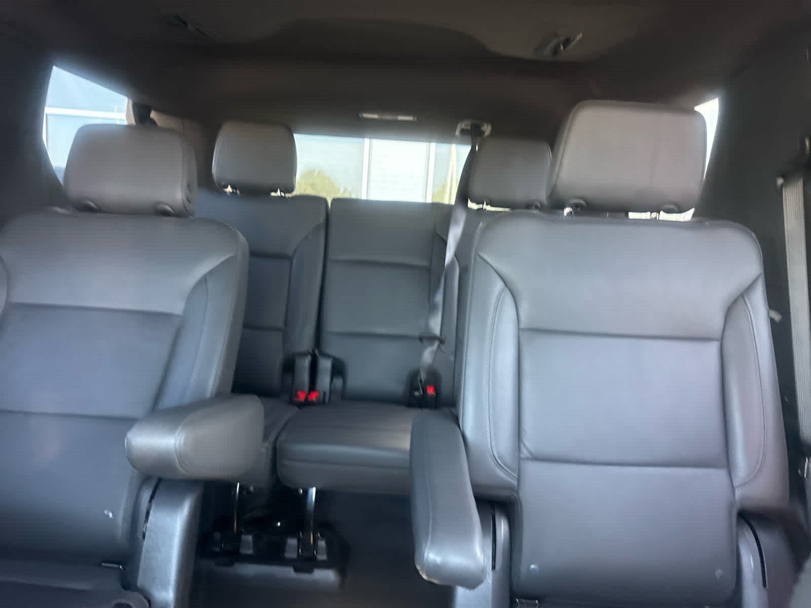 Used 2025 Sterling Gray Metallic Chevrolet Z71 image 6