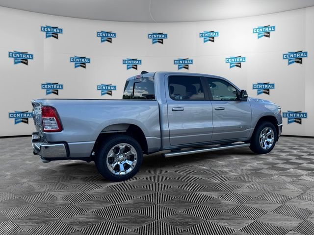 Used 2022 Silver Ram Big Horn/Lone Star image 6