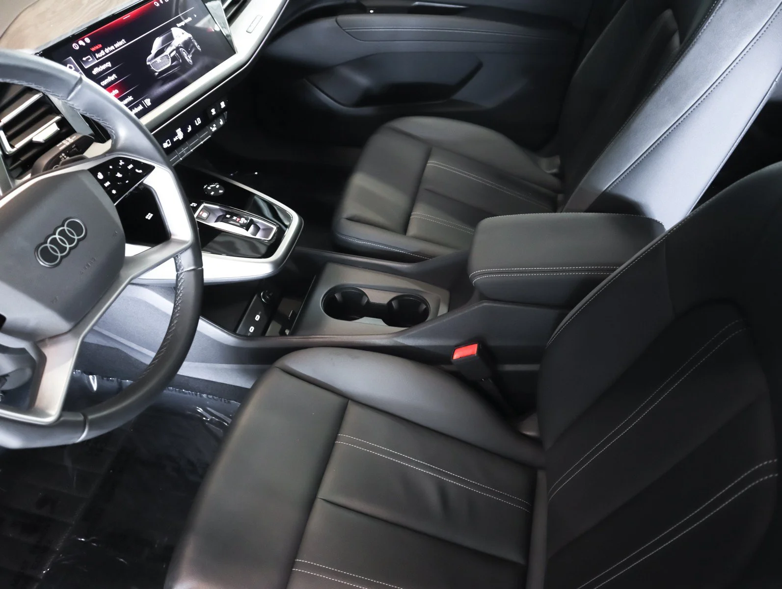 Used 2024 Glacier White Metallic Audi Prestige image 23