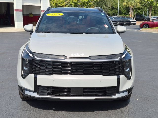Used 2026 Gray Kia SX image 8