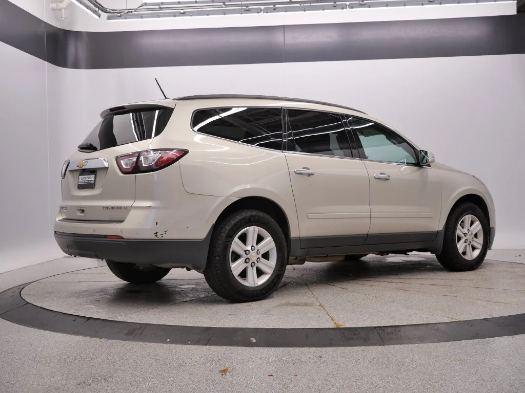 Used 2014 Gold Chevrolet LT image 5