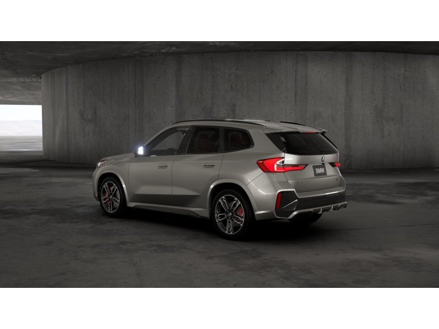 New 2027 Space Silver Metallic BMW xDrive28i image 2