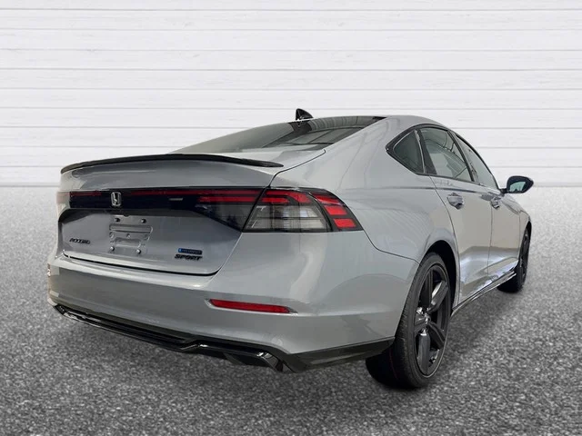 New 2026 Urban Gray Pearl Honda Sport-L image 6