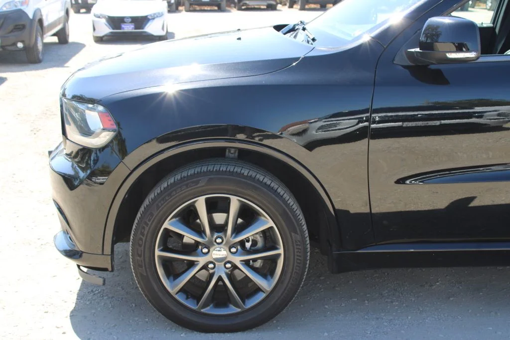 Used 2018 Black Dodge GT image 7