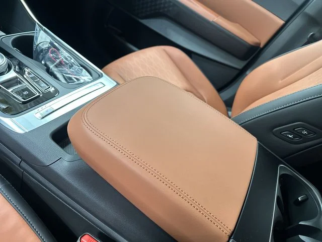 New 2026 Deep Chroma Blue Kia EX image 23