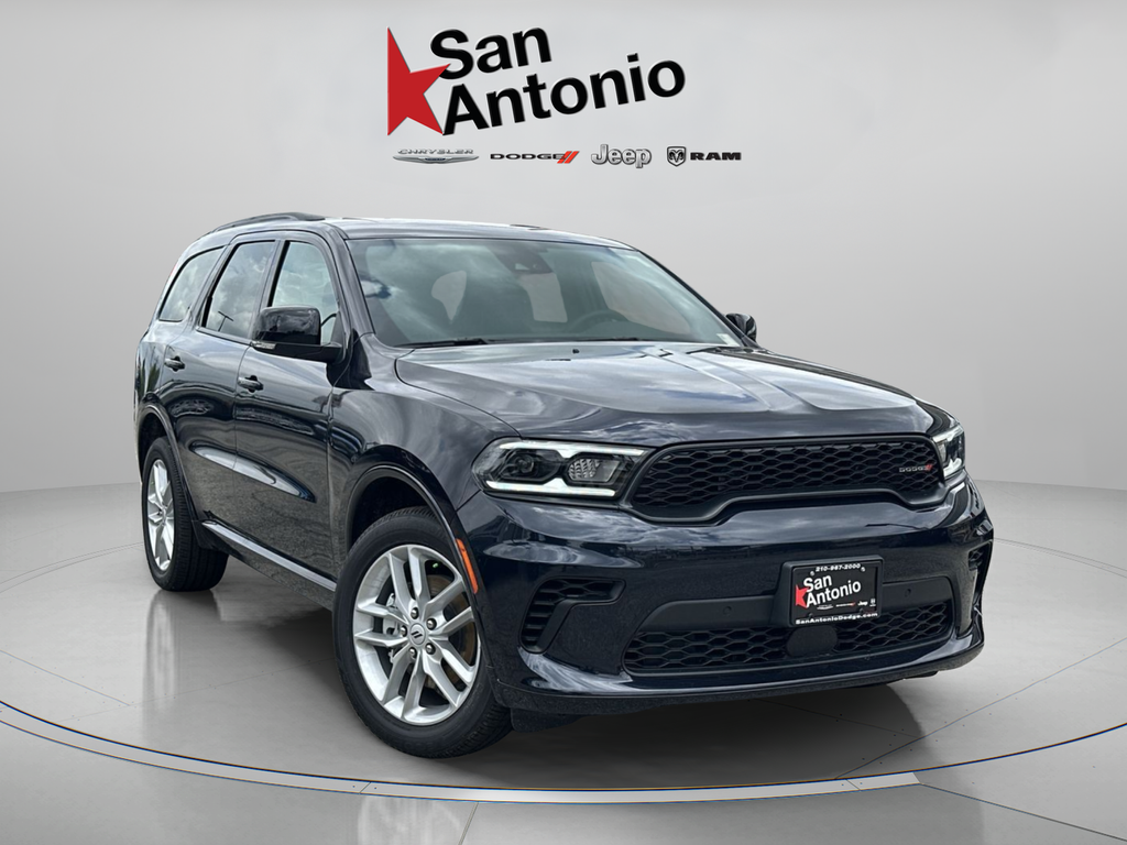 2026 Dodge Durango GT Plus AWD's photo