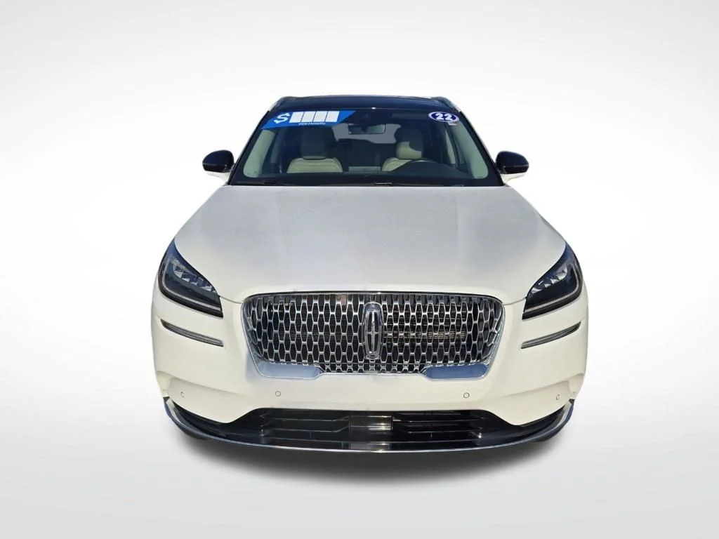 Used 2022 White Lincoln Reserve image 10