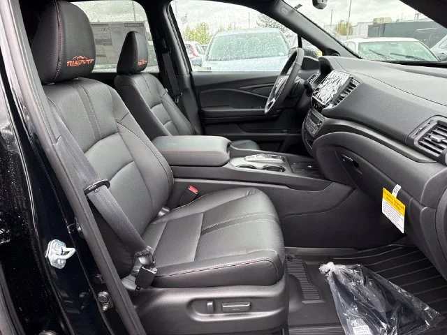 2026 Honda Ridgeline TrailSport - Photo 9