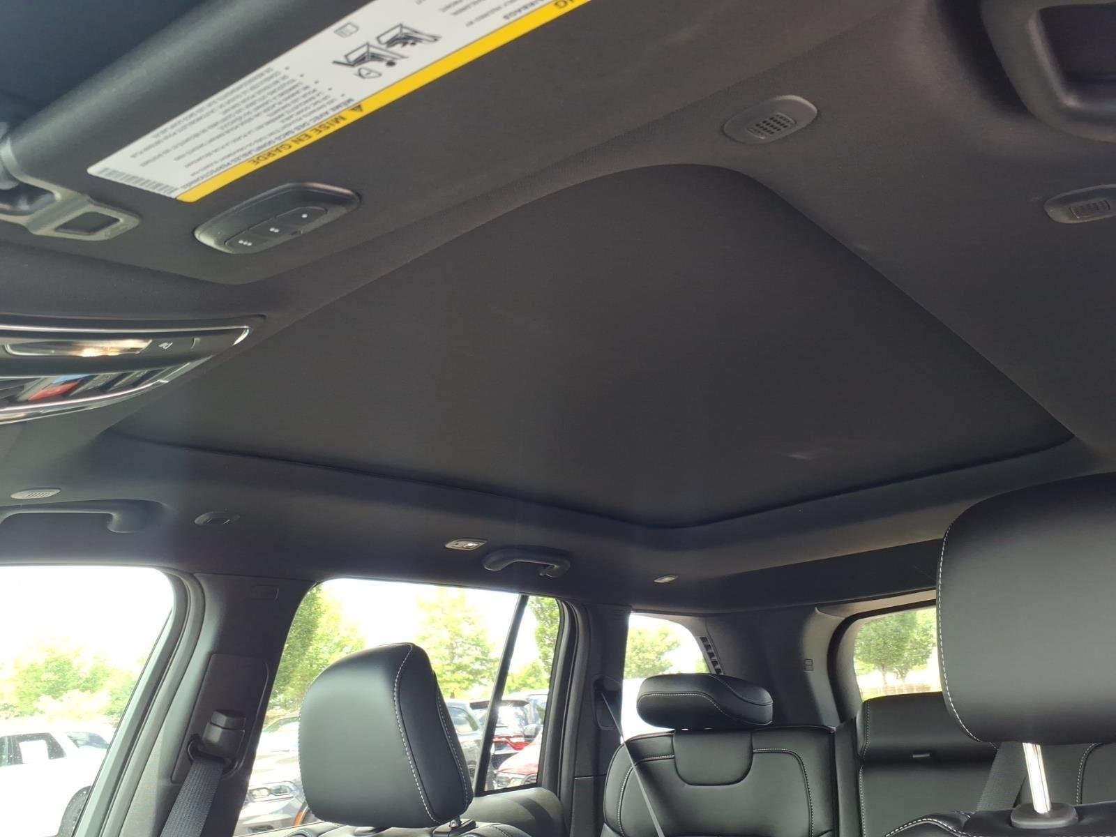 New 2026 Steel Blue Exterior Paint Jeep Limited Reserve image 6
