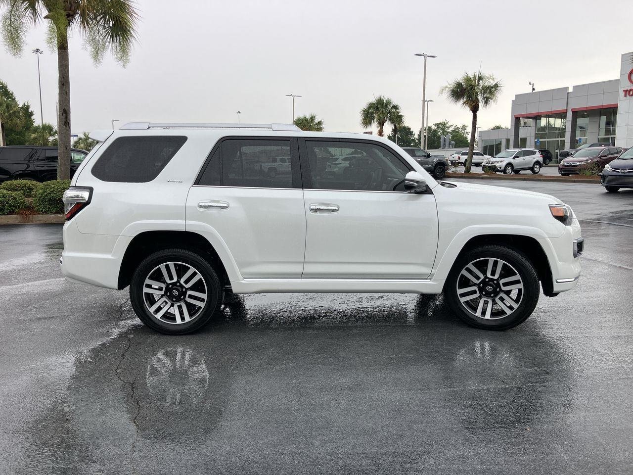 Used 2024 White (Wind Chill Pearl) Toyota Limited image 6