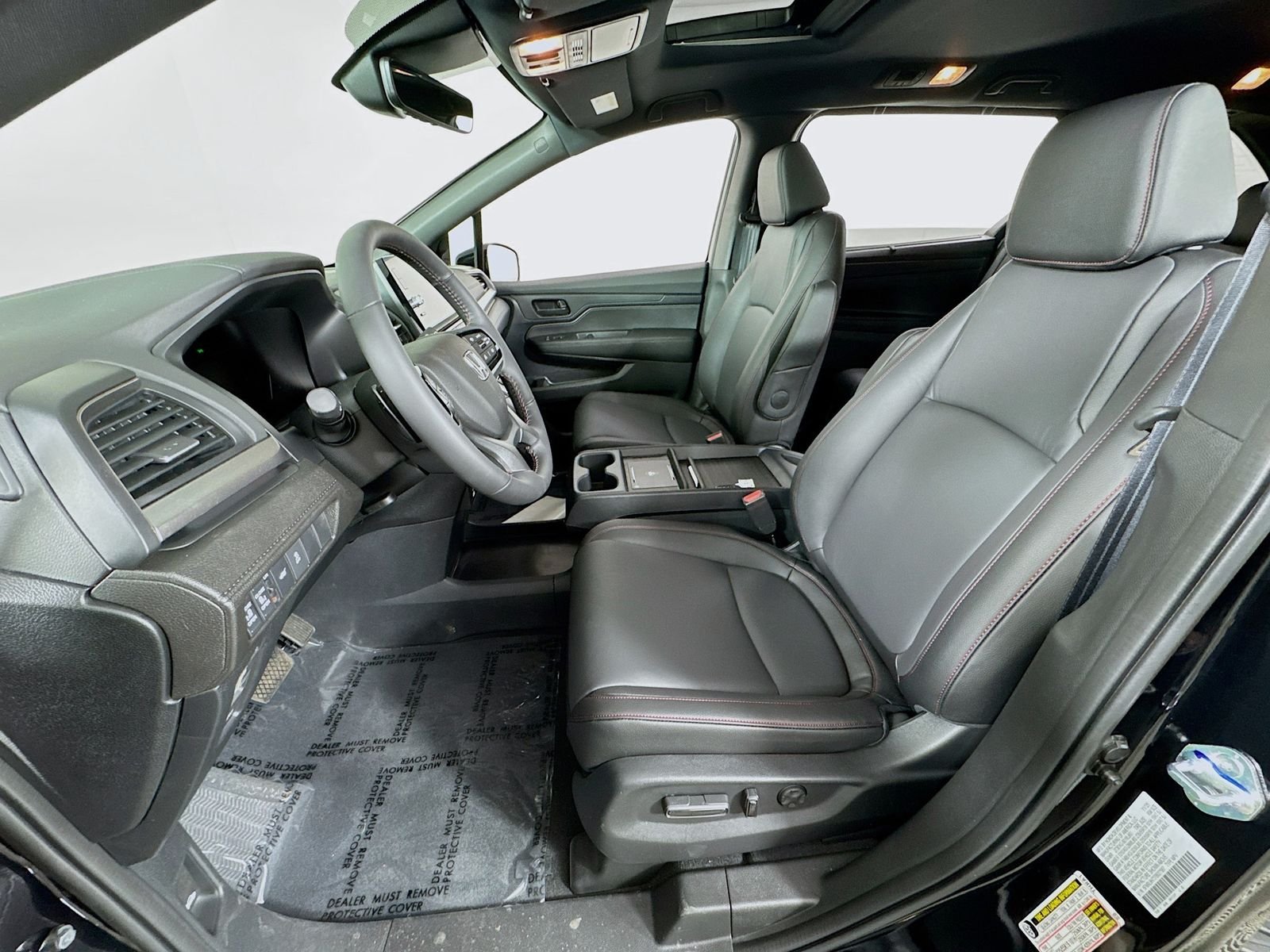 2026 Honda Odyssey Sport L - Photo 12