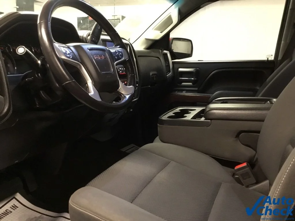 2016 GMC Sierra 1500 SLE - Photo 23