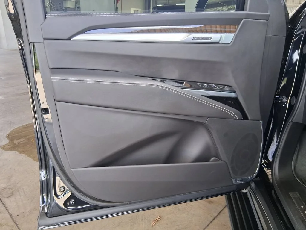 Used 2026 Black Raven Cadillac Platinum Sport image 18