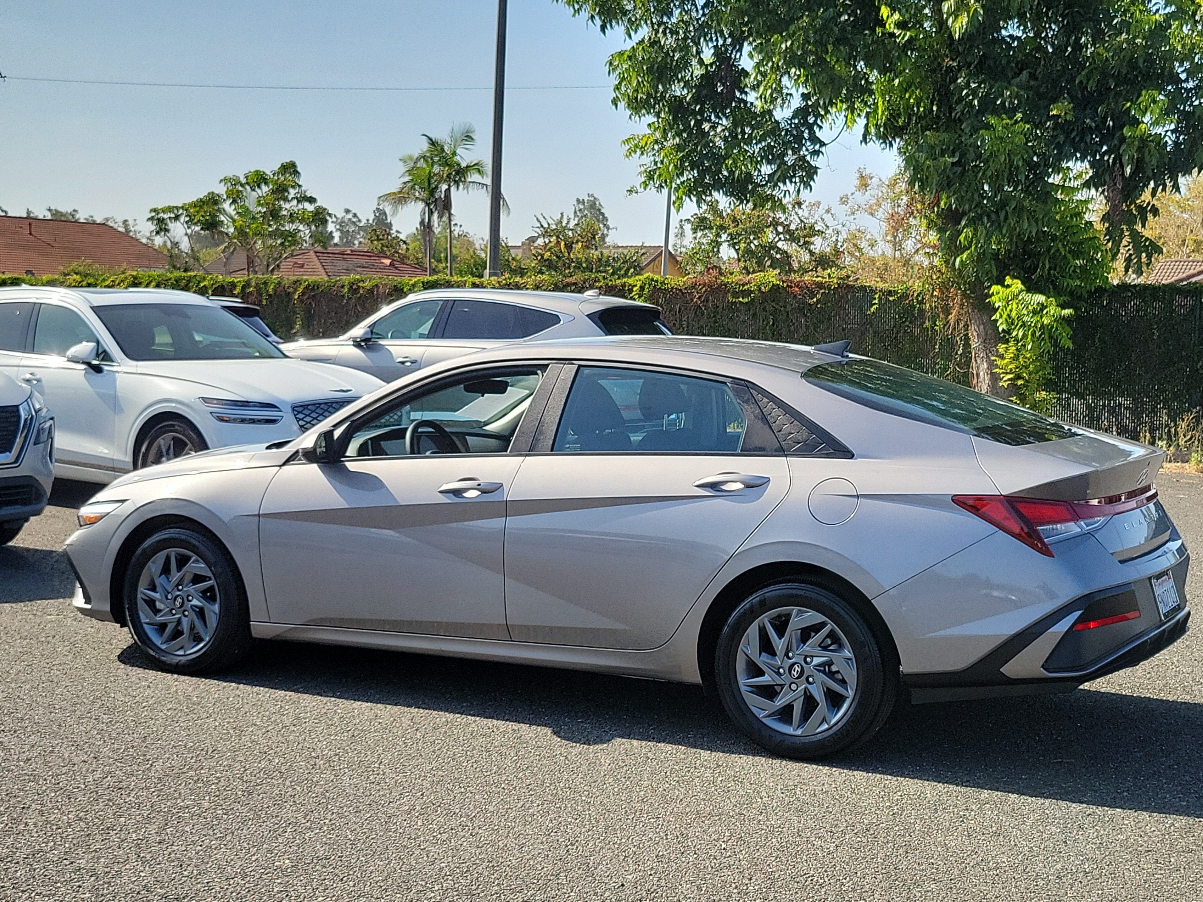 2024 Hyundai Elantra SEL - Photo 26