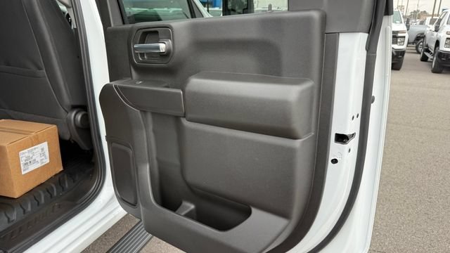 New 2026 Summit White Chevrolet Work Truck image 17
