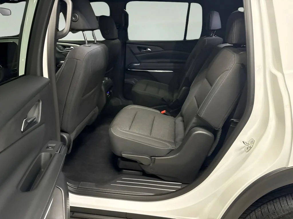 Certified Used 2026 Summit White Chevrolet LT image 11