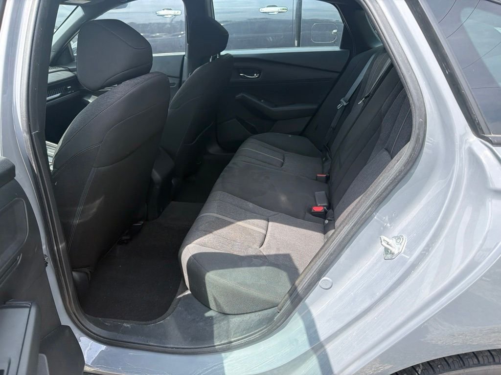 Used 2023 Gray Honda Sport image 11