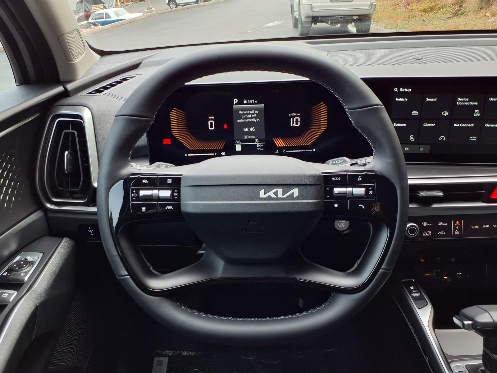 New 2026 Ivory Silver Kia S image 7