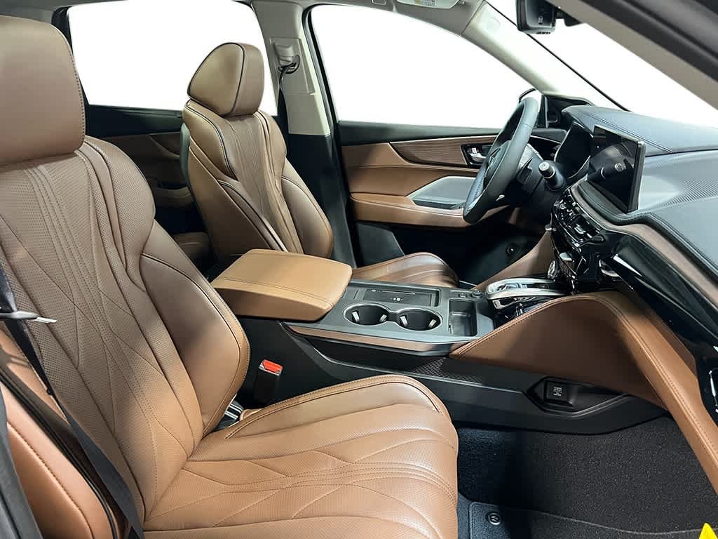 New 2026 Majestic Black Pearl Acura w/Advance Package image 39