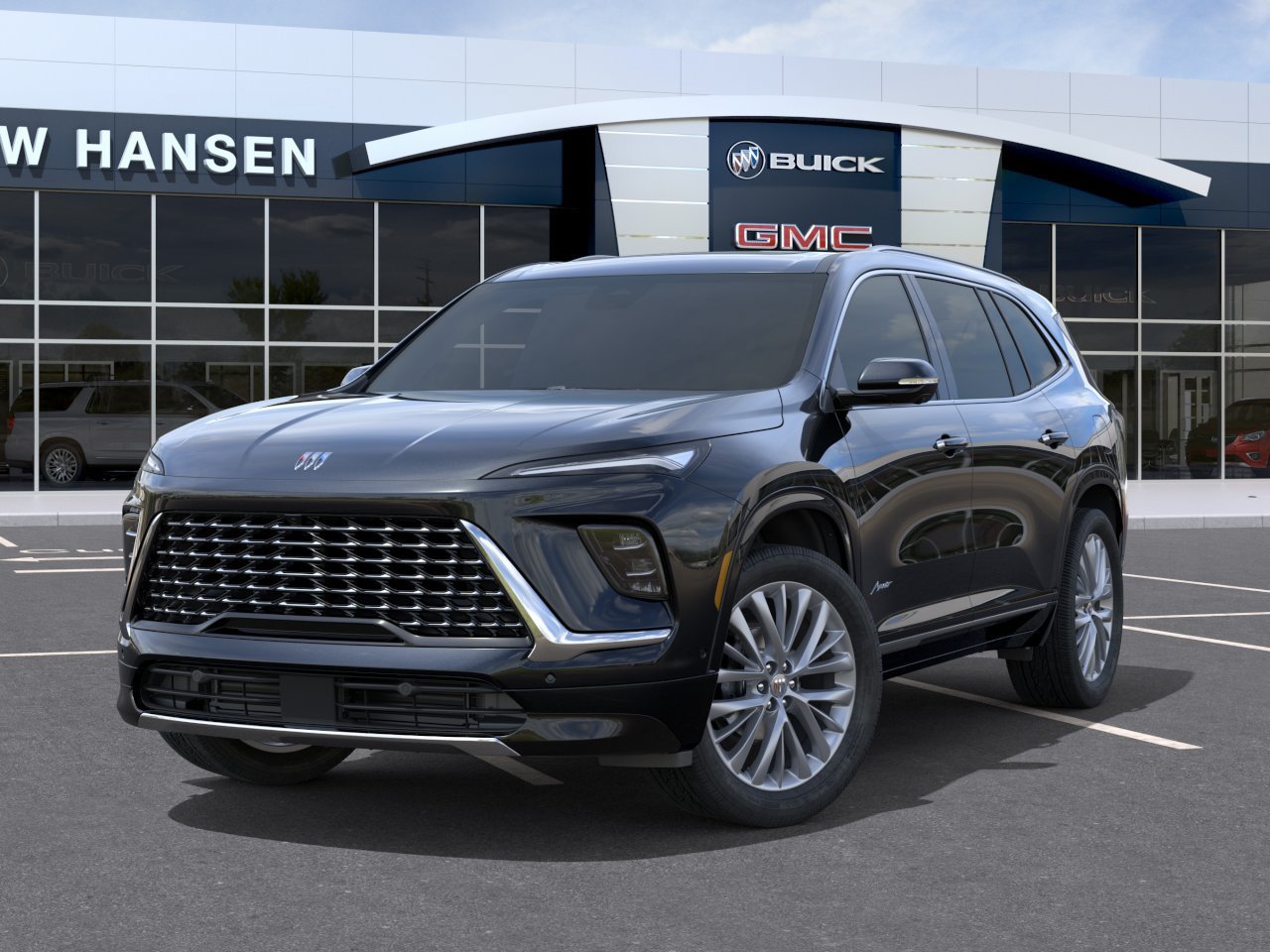 2026 Buick Enclave Avenir - Photo 6