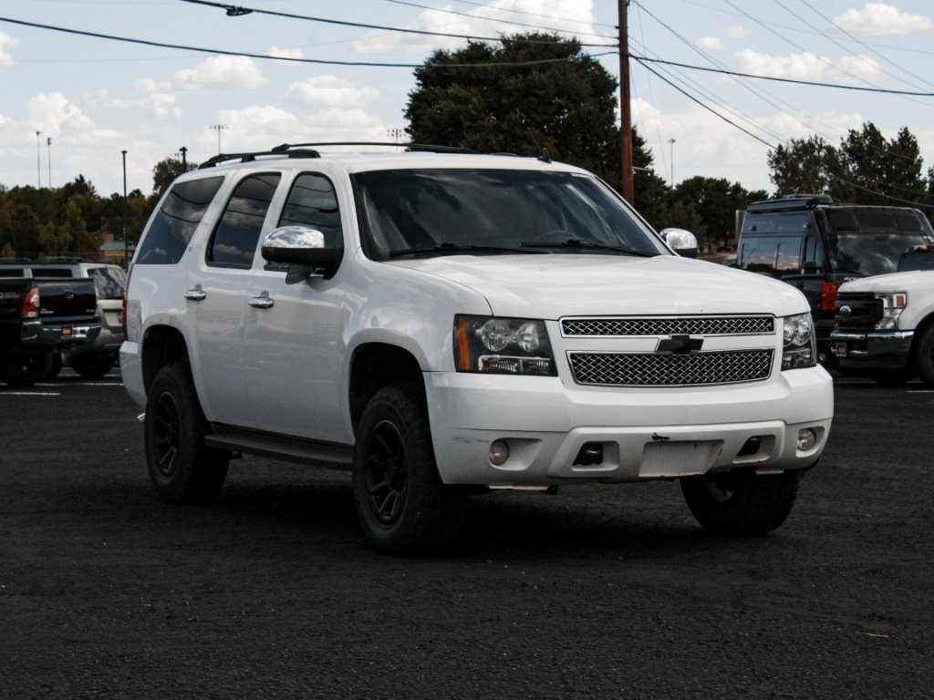 Used 2014 Summit White Chevrolet LT image 3