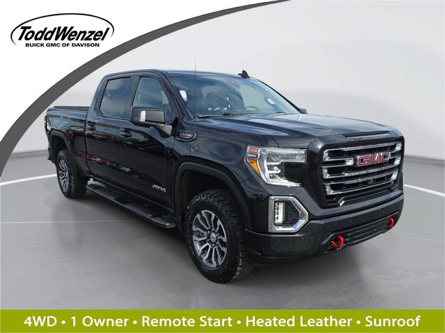 2020 GMC Sierra 1500 AT4