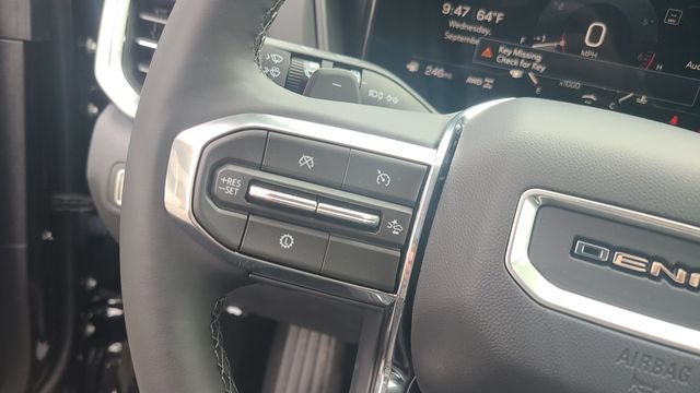 New 2026 Ebony Twilight Metallic GMC Denali image 18