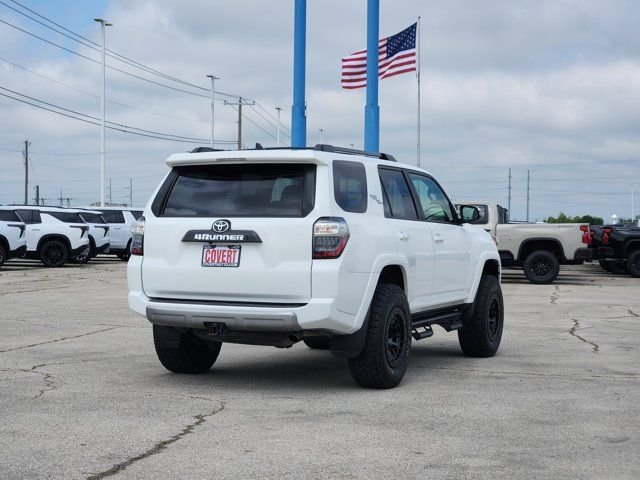 Used 2024 White Toyota TRD Off-Road Premium image 5