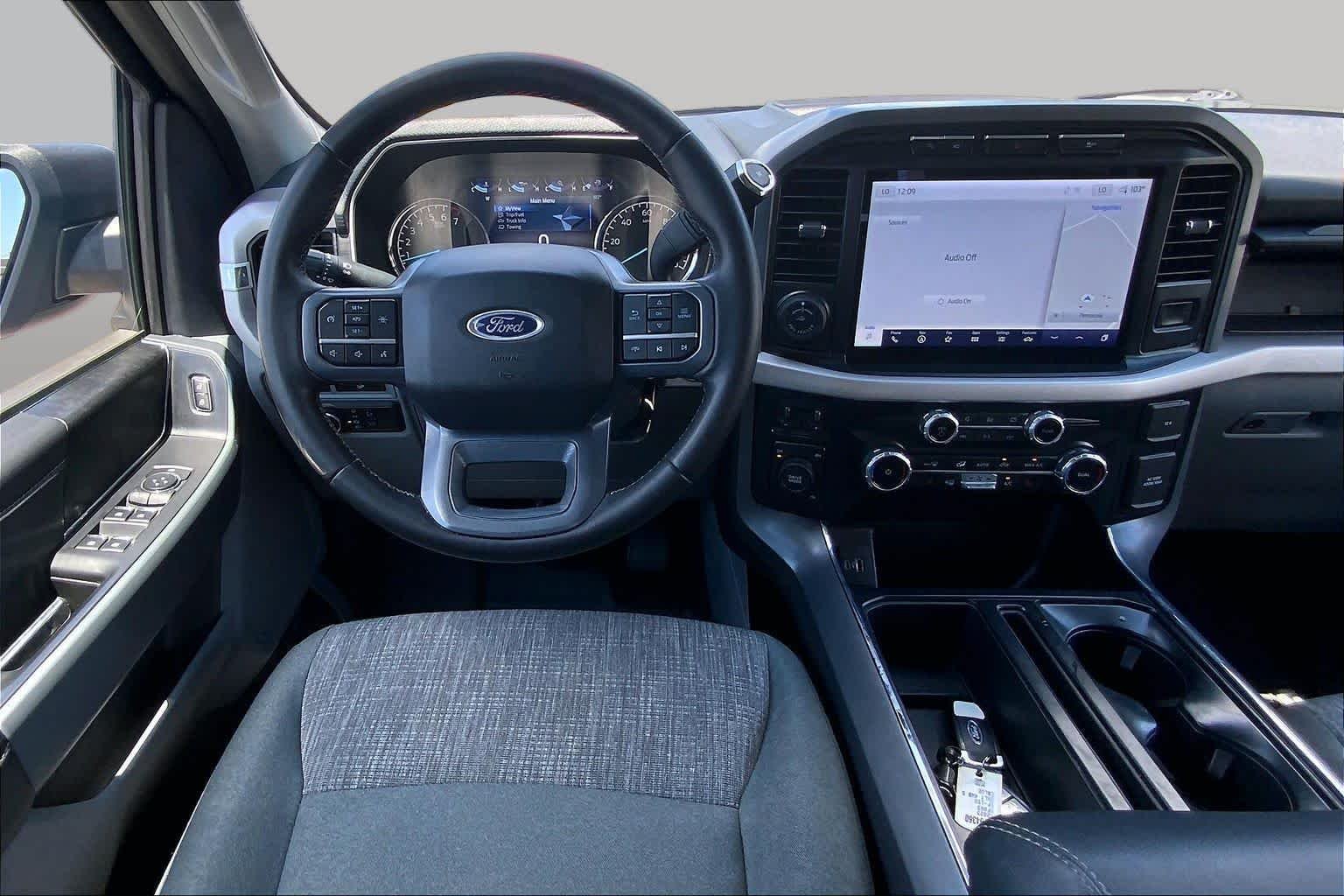 Certified Pre-Owned 2023 Ford F-150 XLT