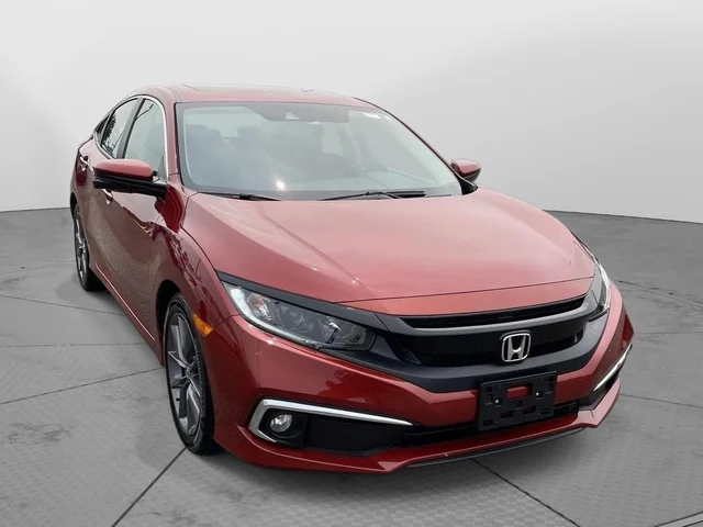 2019 Honda Civic Sedan EX